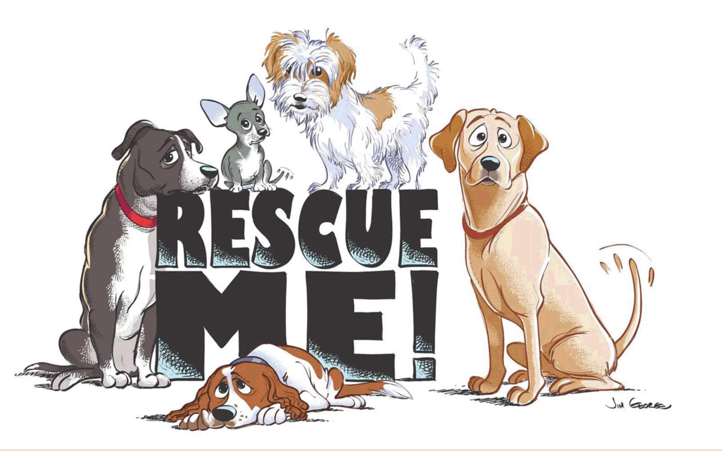 Alpet Poundies Rescue artwork