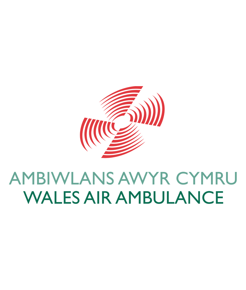 RJR supporting Wales Air Ambulance