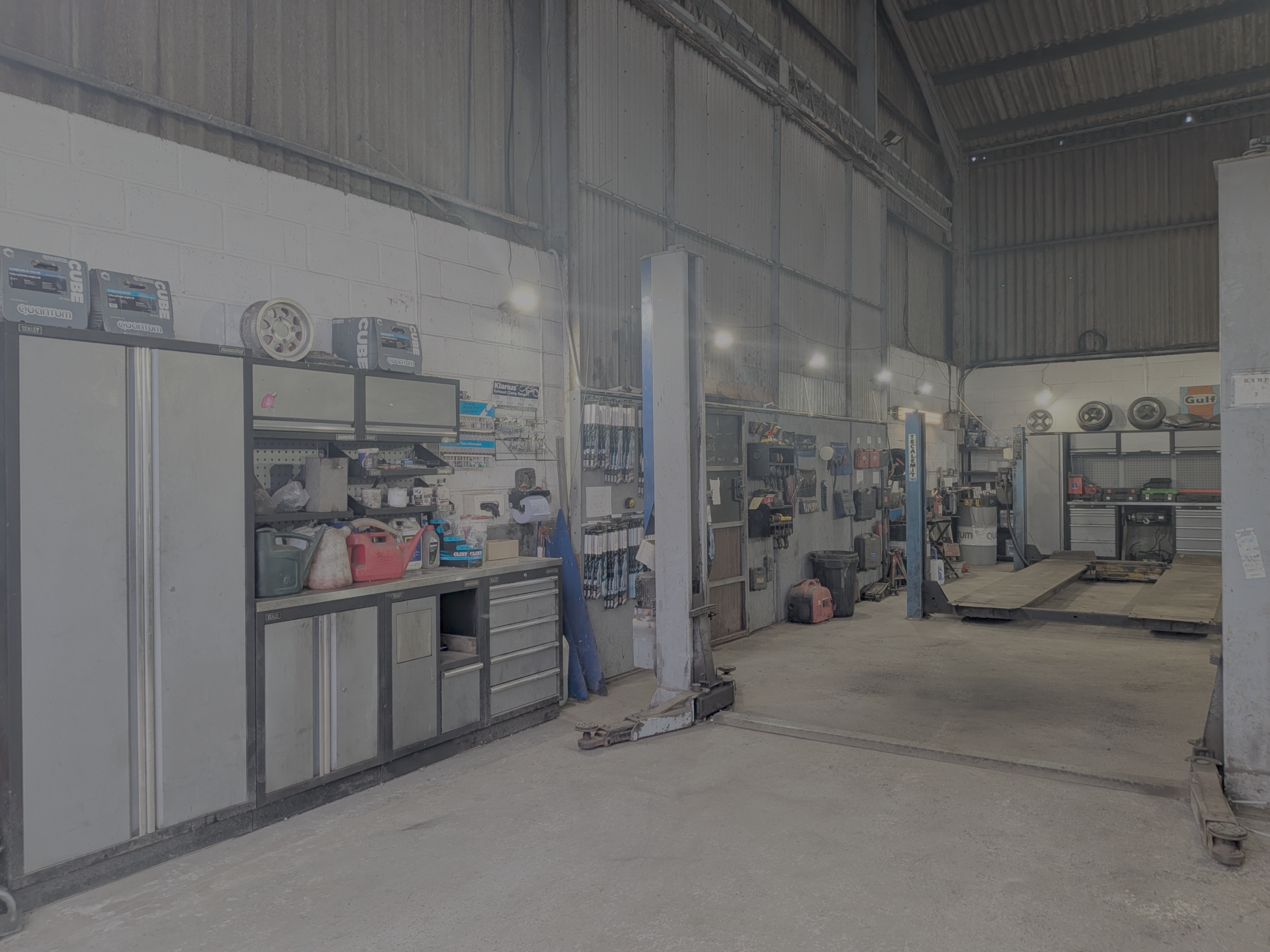RJR workshop
